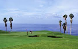 GOLF COSTA ADEJE paradise